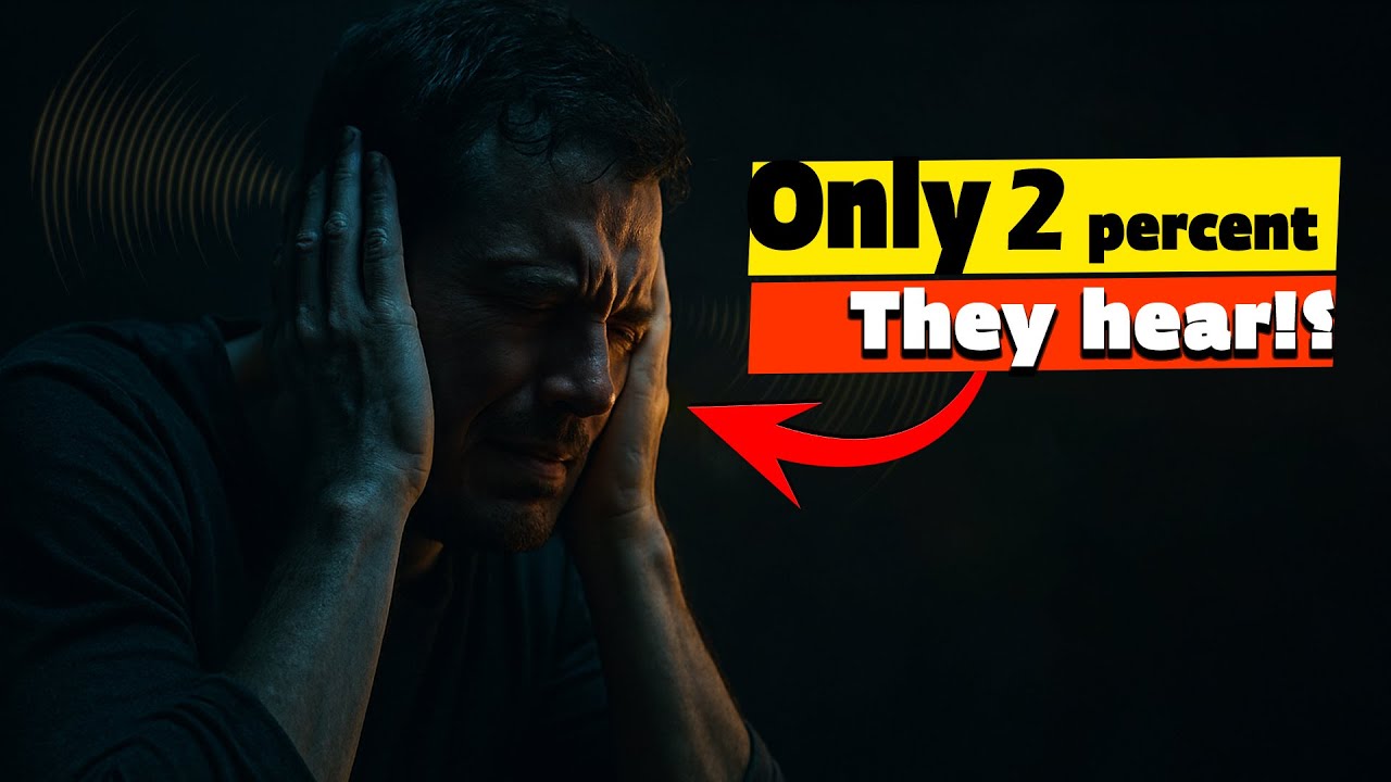 The Sound Only 2% of People Hear | The Real Secret of The Hum Phenomenon