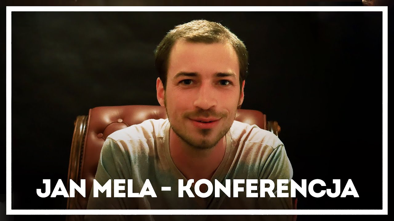 JAN MELA - Konferencja | wSTAŃiSŁAW - Od Nowa