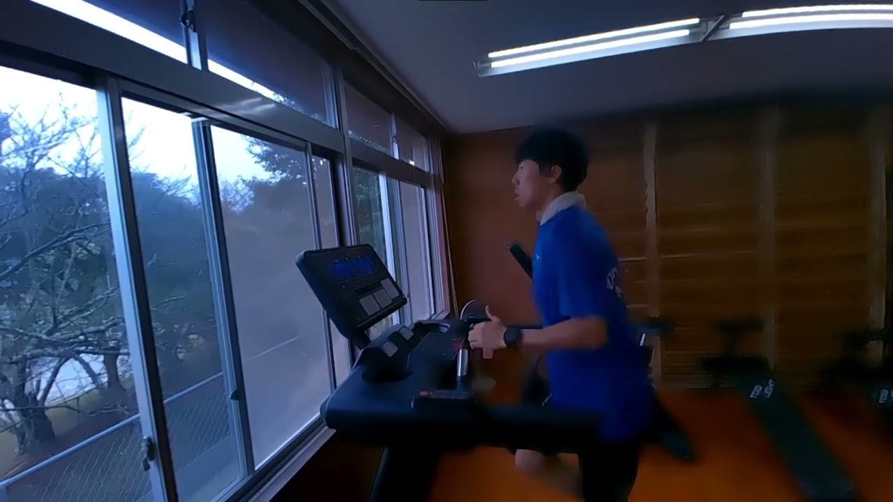 トレッドミル