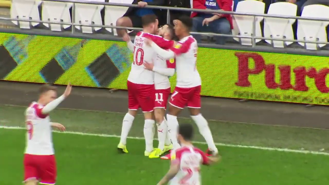 EVERY CONOR CHAPLIN GOAL IN THE EFL CHAMPIONSHIP (2019-20)