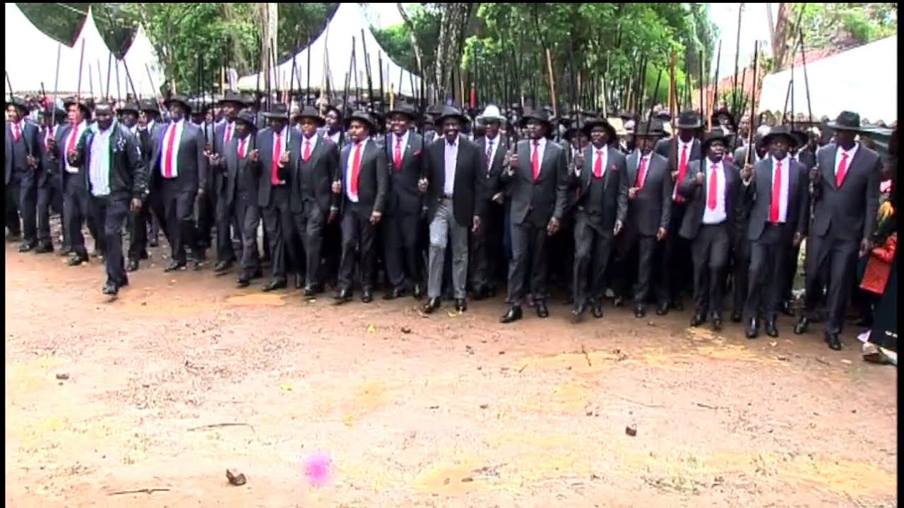 LIVE:KALENJIN MUSIC AWARDS LIVE AT KERICHO.