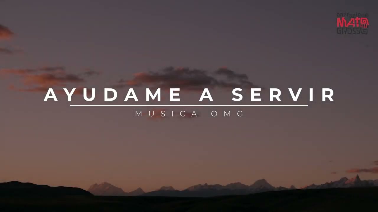 AYUDAME A SERVIR