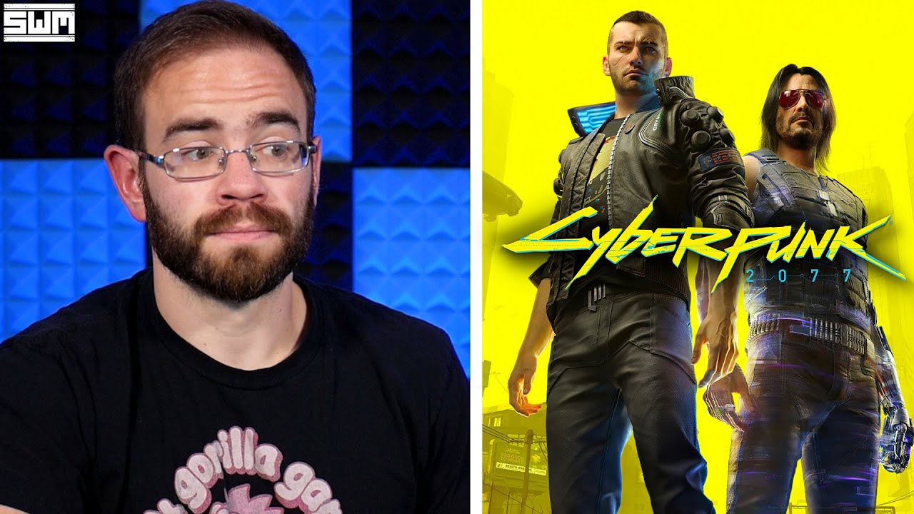 The Cyberpunk 2077 Reviews Are Out And...