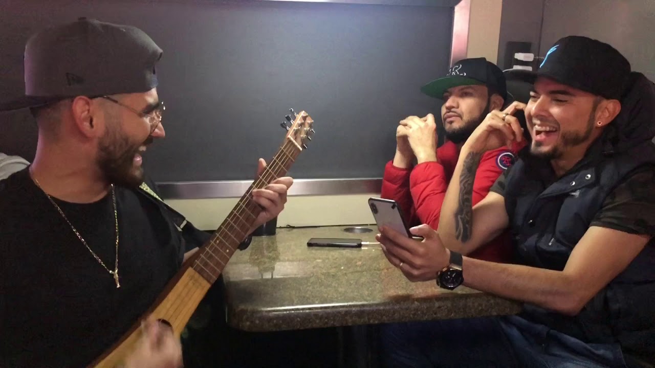 Copa de Vino 🍷 - Crusillo Estrada (Cover)