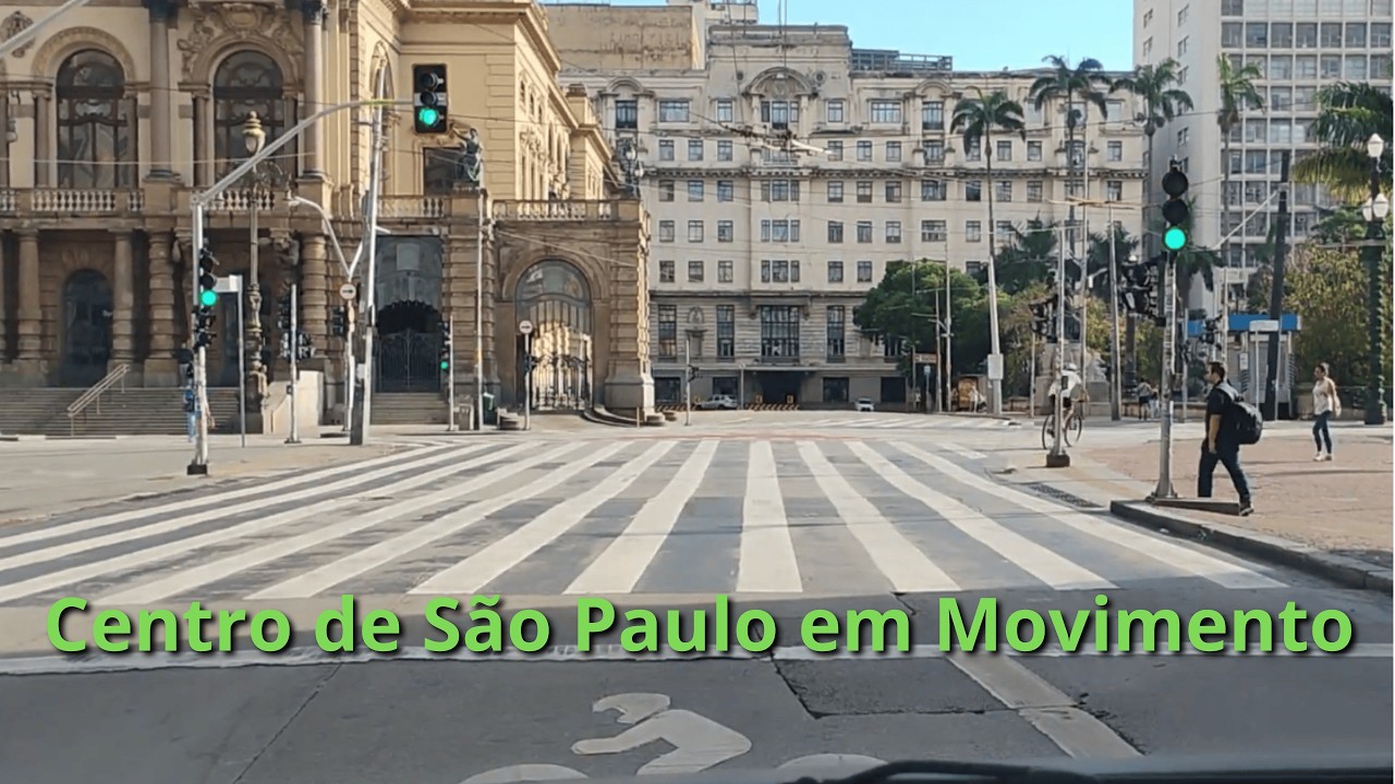 São Paulo Antiga e Atual | Memórias Tangíveis