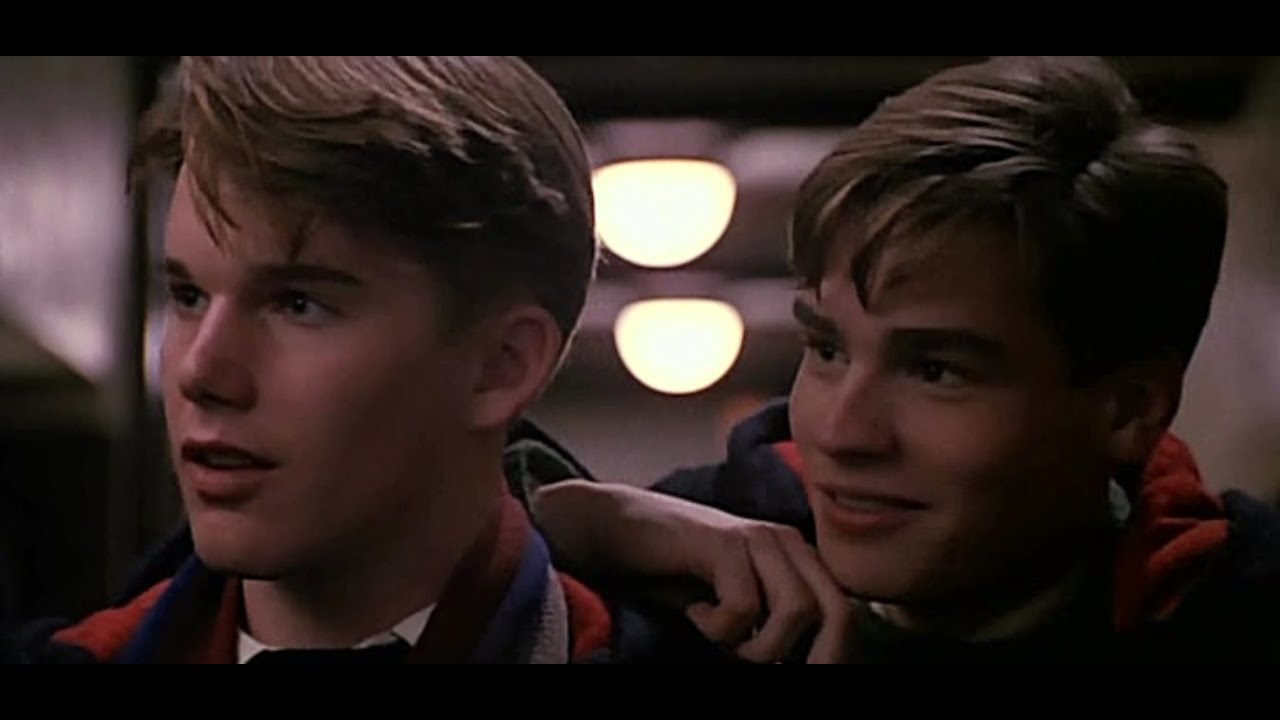 A Line Without A Hook- Neil & Todd//Dead Poets Society