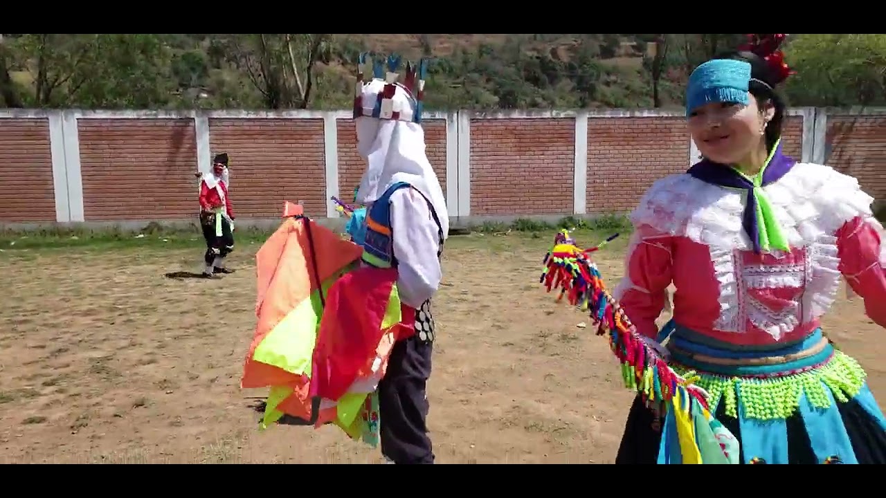 👑 INCA DANZA 👑 Molinos