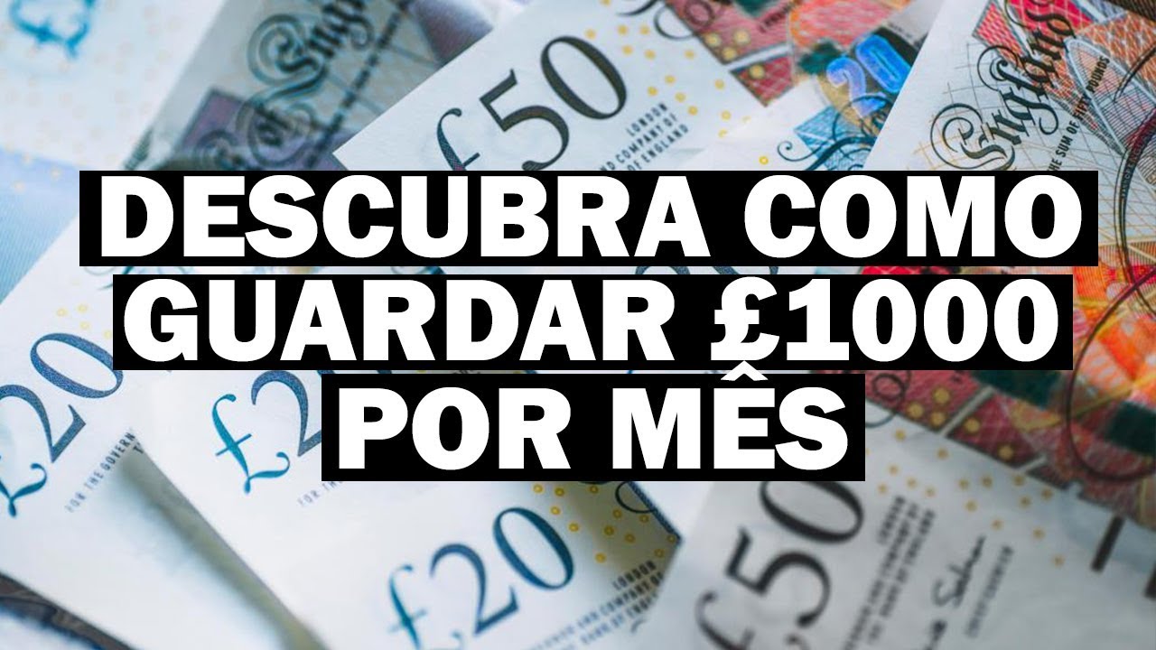 O segredo para economizar £1000 por mês em Londres - Enjoy Londres
