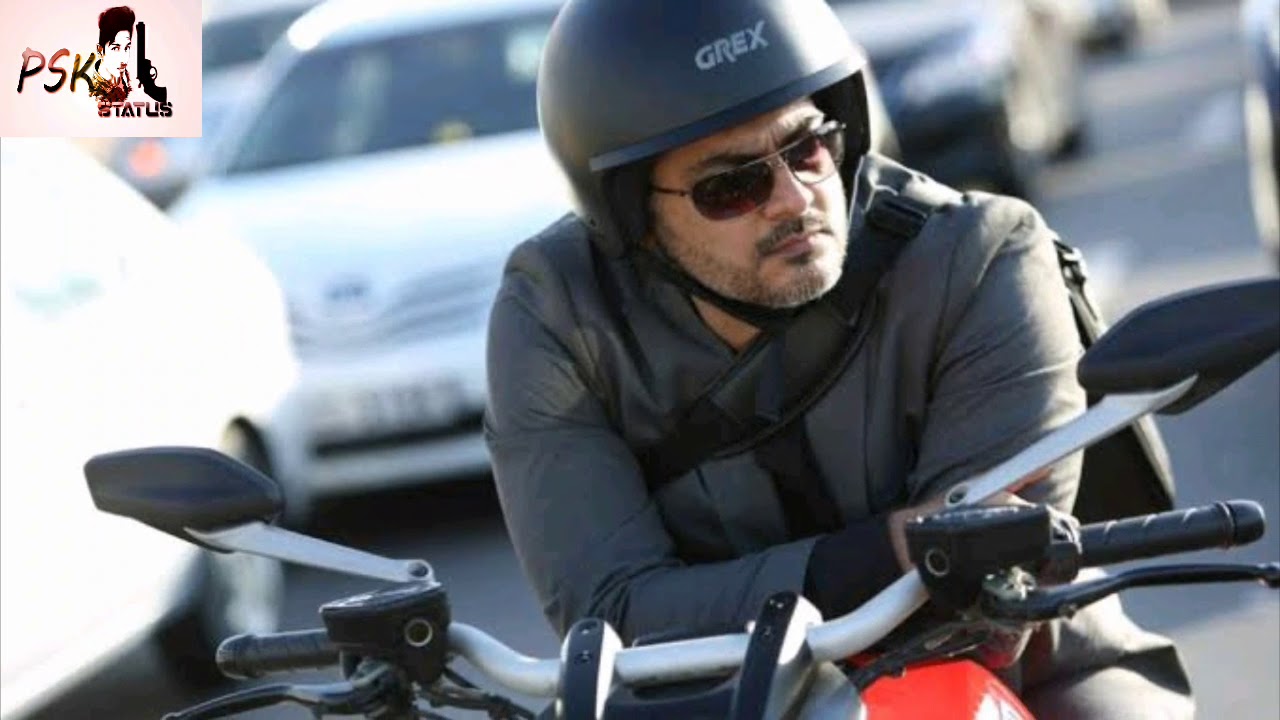 Thala Ajith birthday status in 2018