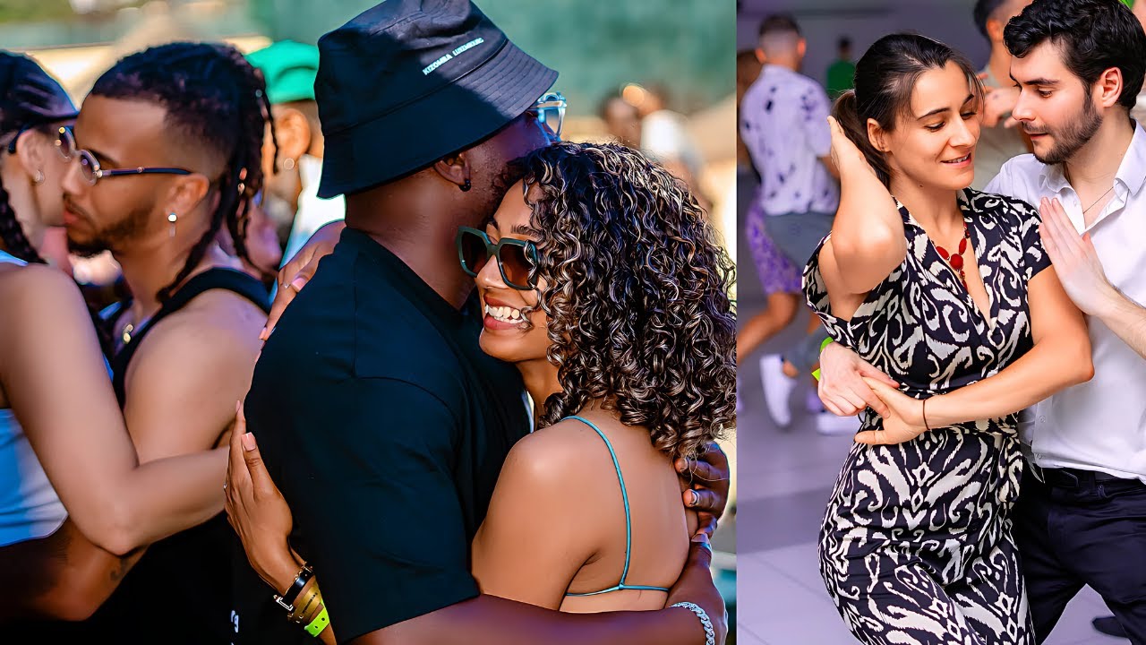 Electrifying Kompa Experience: Pure Passion & Sensuality
