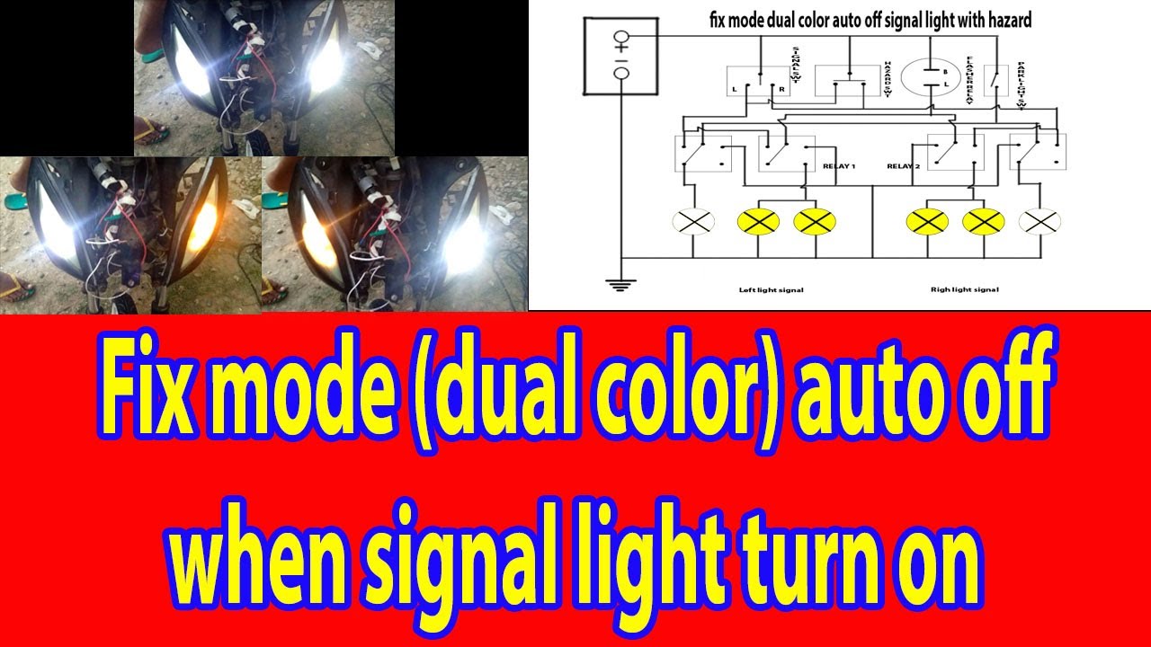 fix/fx mode dual color