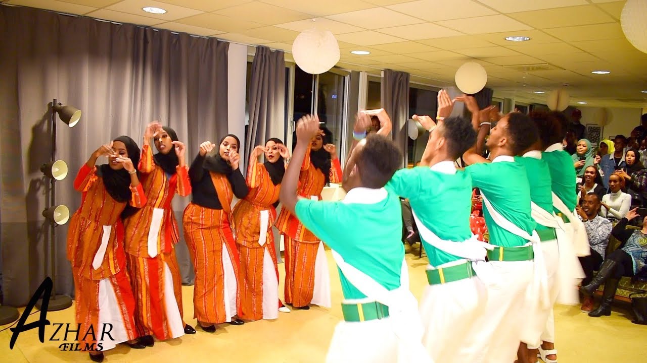 TARTANKA DHAANTADA 2019 SOMALI KULTURFESTIVAL MALMÖ SEWEDEN