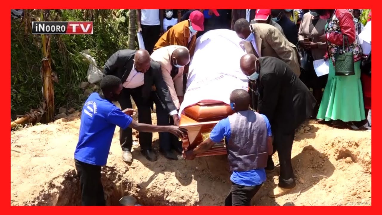 Mutumia wacinirwo kiumia githiru guthikwo, Machakos