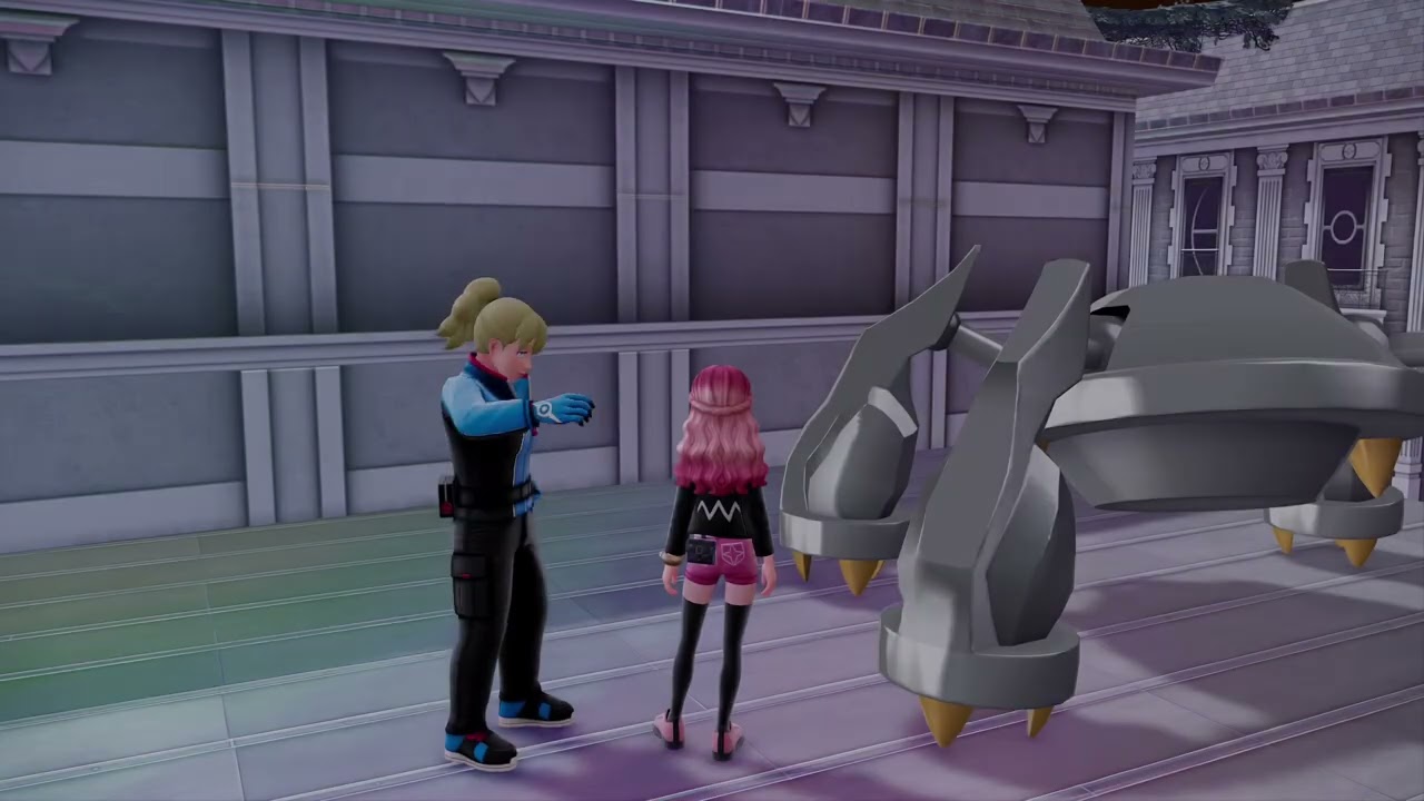 [VOD] Pokemon Legends: Z-A Part 40