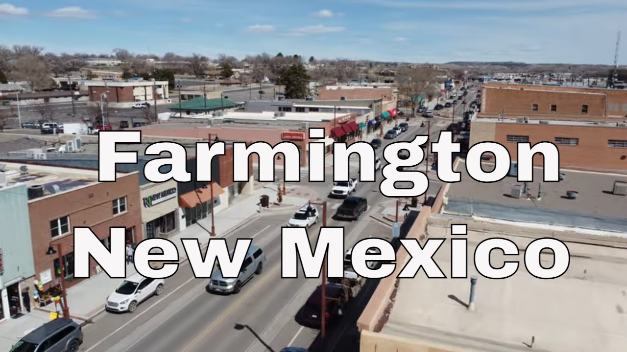 Drone Farmington, New Mexico | Drone & Drive