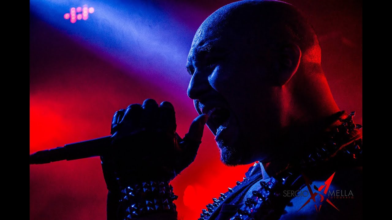 Iron Spell - The Witch Live