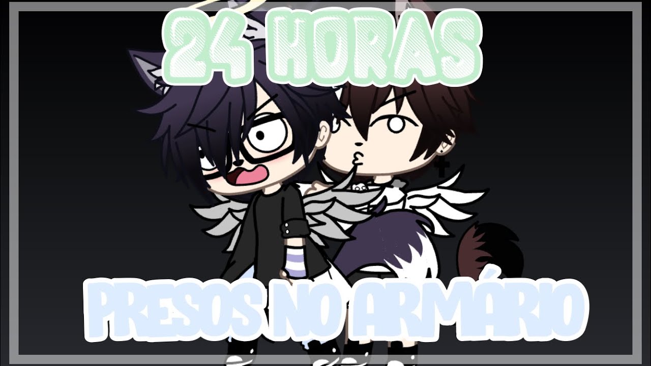 ☘️ 24 Horas presos no Armário |Yaoi| {GL}☘️