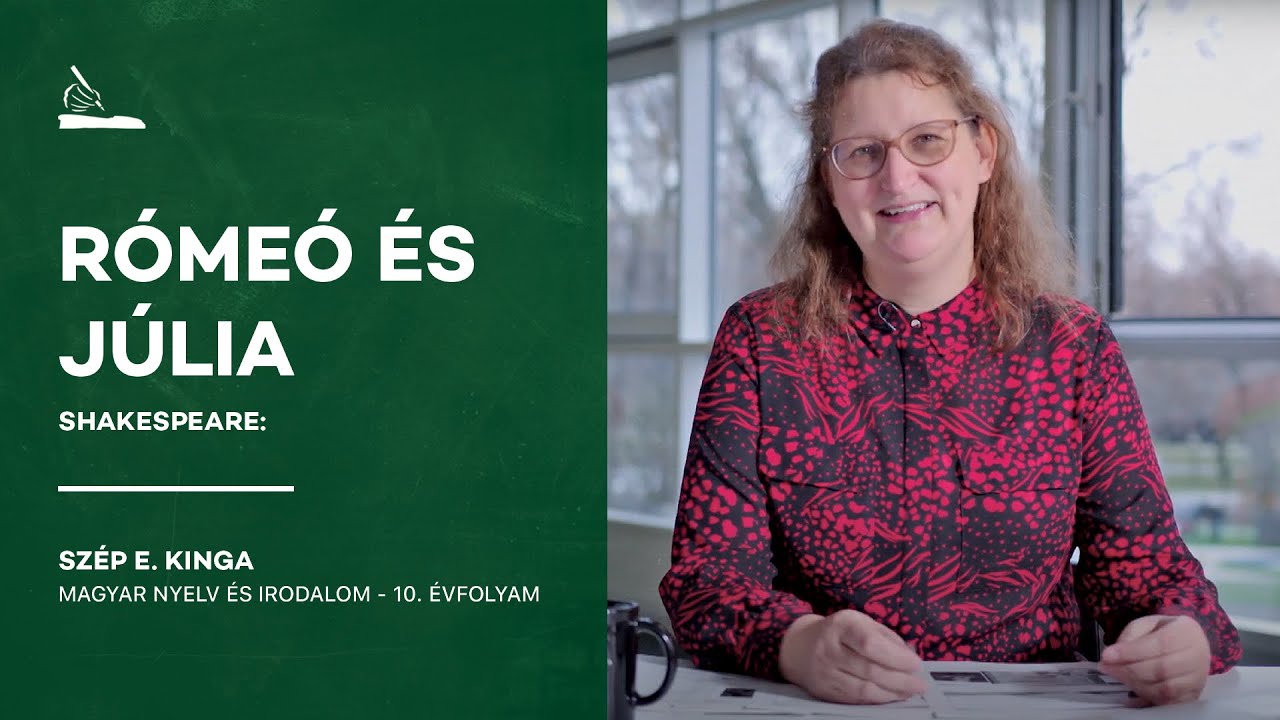 Shakespeare: Rómeó és Júlia | Szép E. Kinga