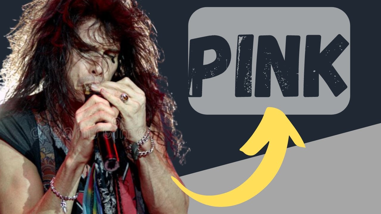 PINK Cómo tocar en ARMÓNICA en C AEROSMITH