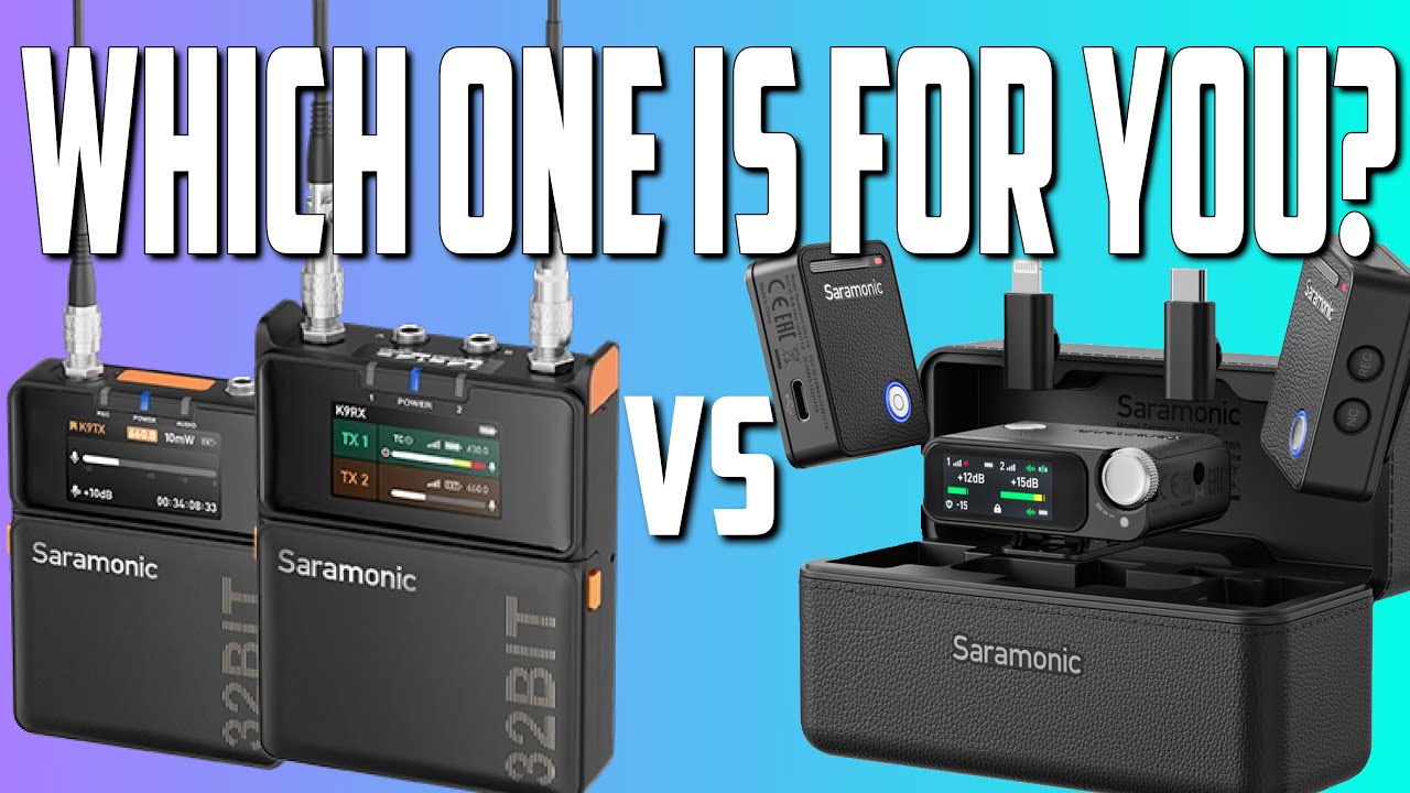 Is UHF Really Better Than 2.4 GHz Wireless?