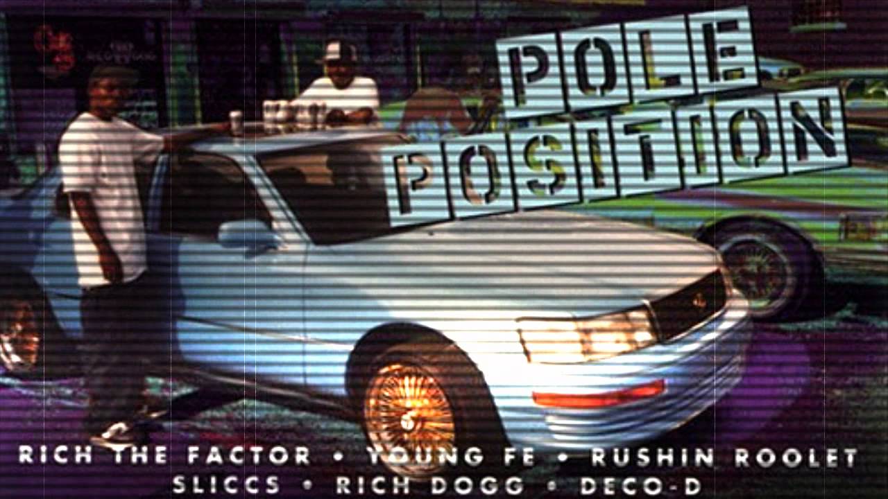 Rich The Factor ft. Deco D & Young Fe - They Tryna Fade Us