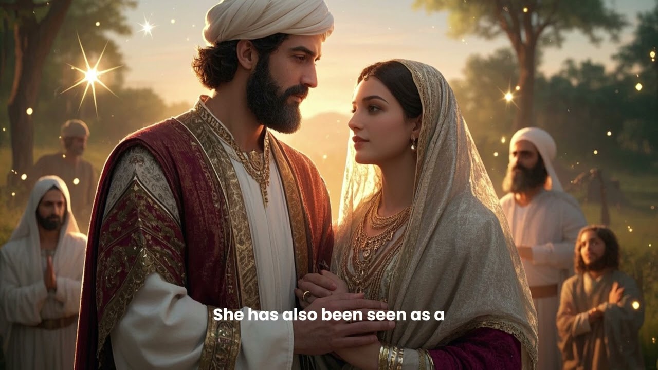 Naamah: The Overlooked Woman of Genesis | Hidden Bible Story Revealed