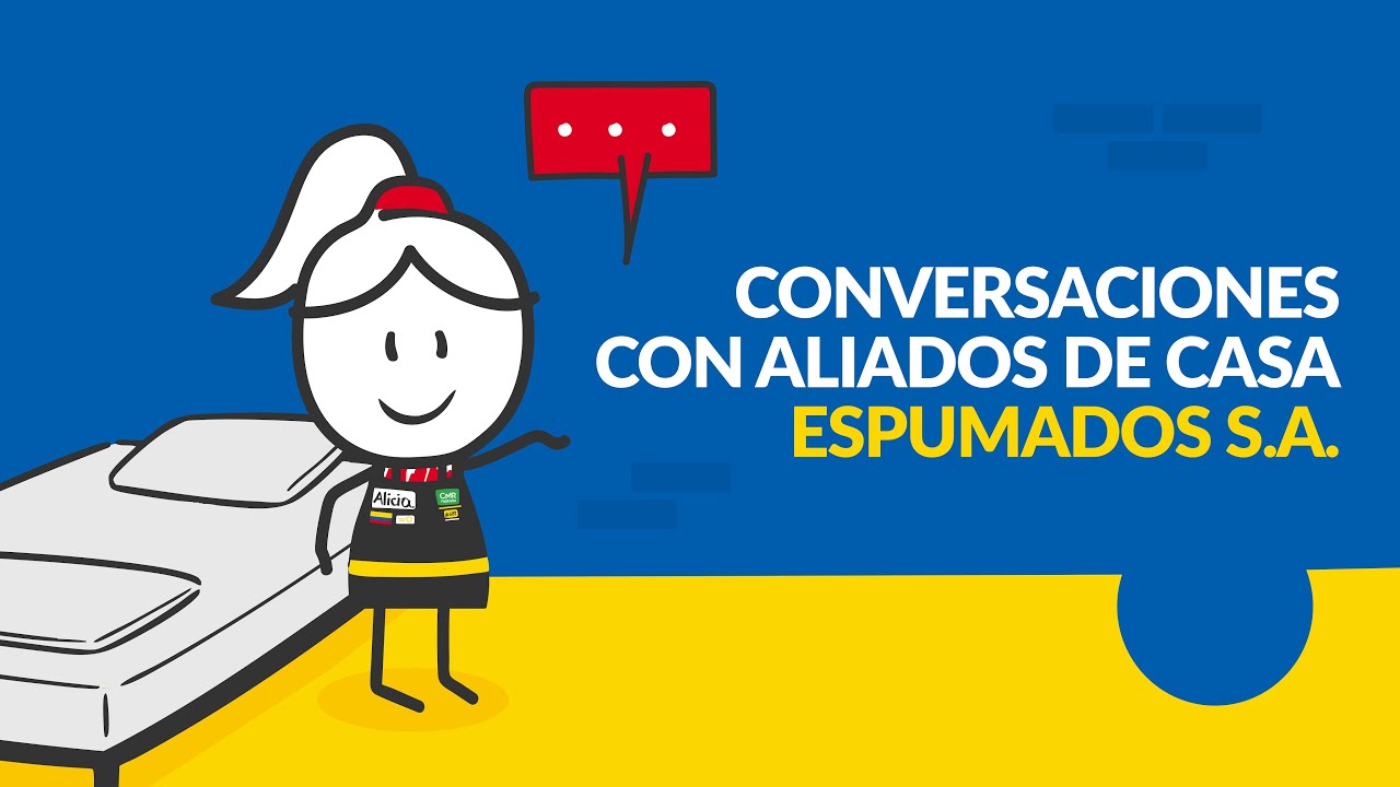 Conversaciones con Aliados de casa | Espumados S.A