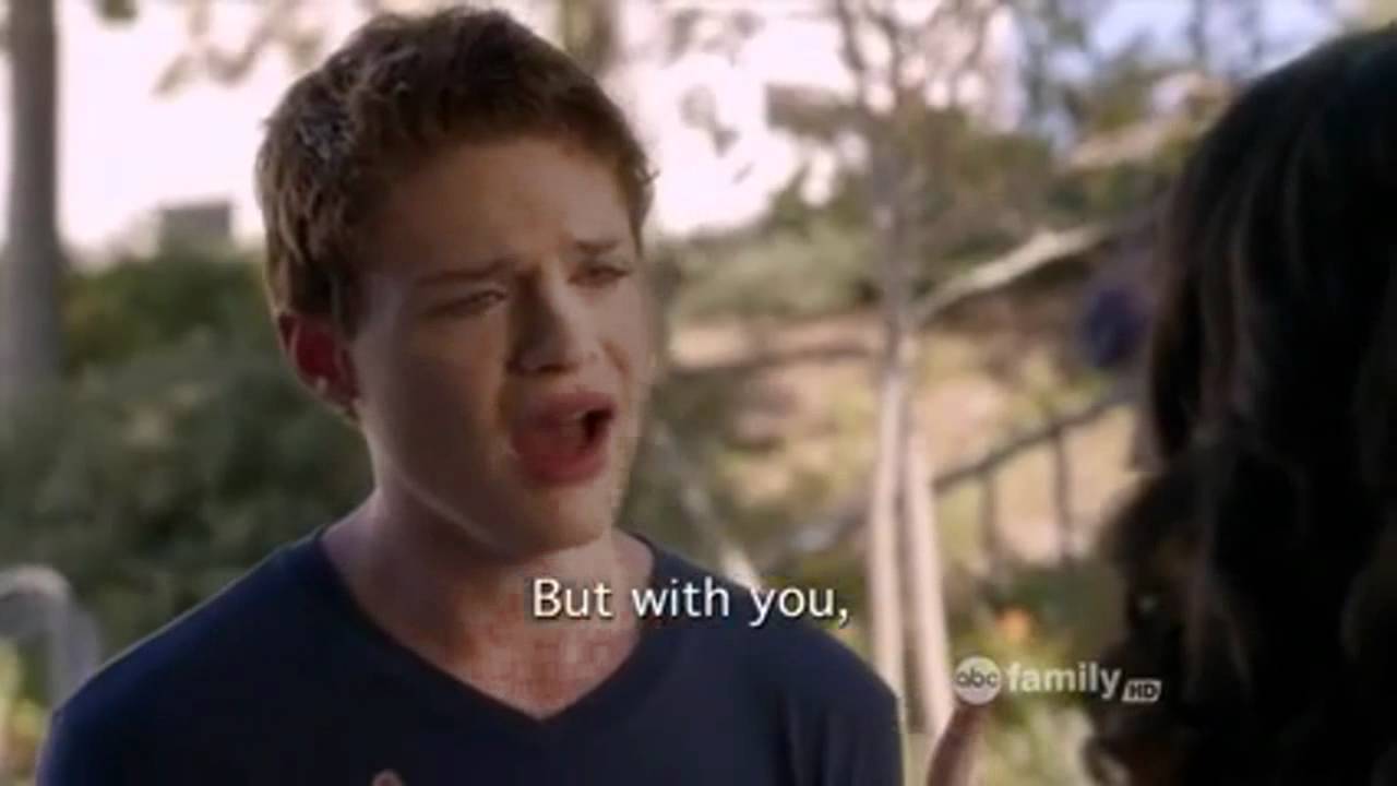 Switched At Birth - Emmett Speaks !