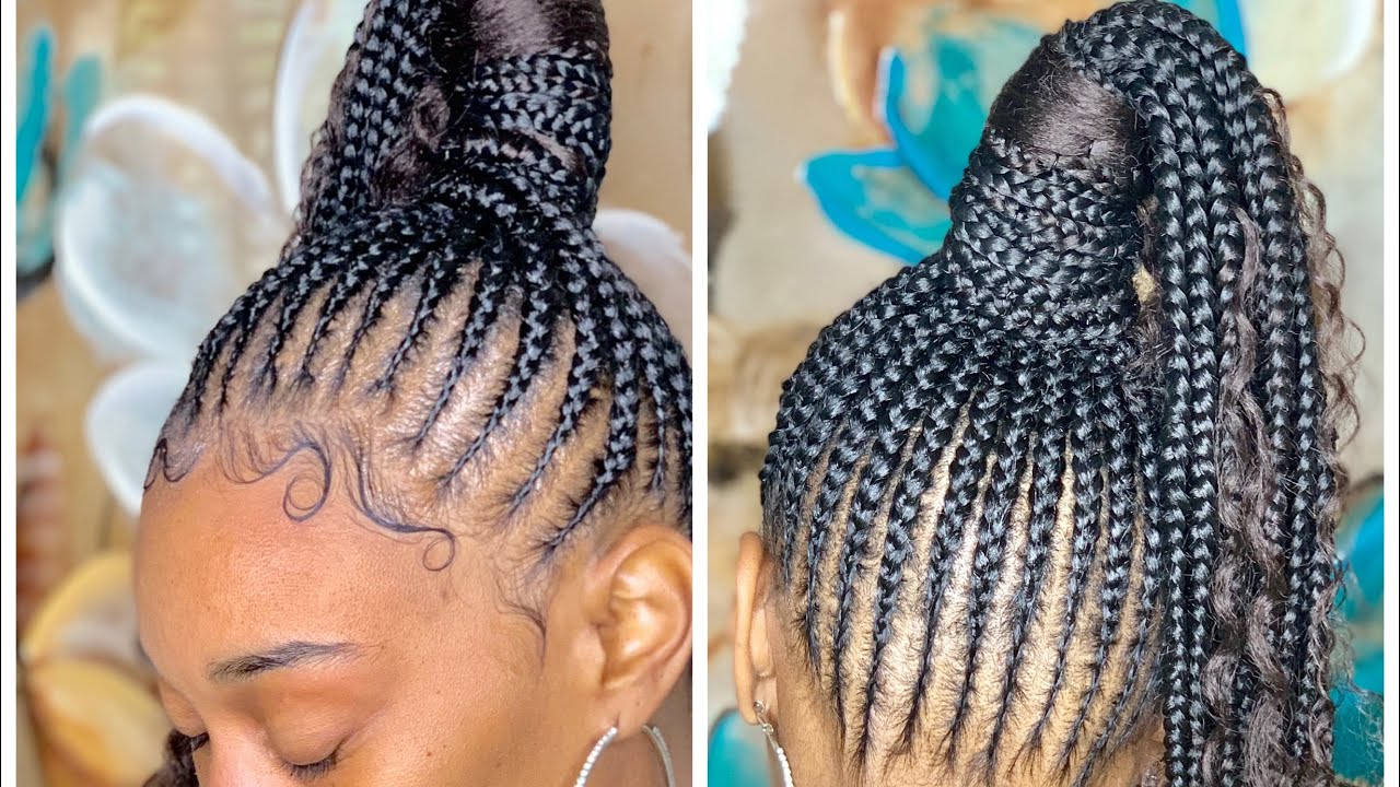 Boho PONYTAIL