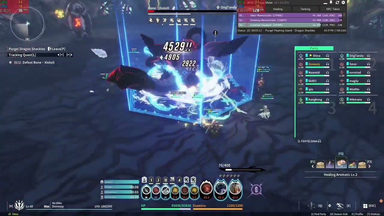 DRAGON SHACKLES ALL NIGHTMARE 1 SHOT RUN BY CASUALS GUILD