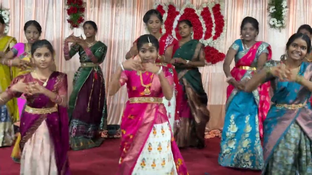 MEDLEY DANCE PERFORMANCE | TEACHERS DAY CELEBRATIONS | MATHRUSRI VIDYALAYA HIGH SCHOOL | MALKAJGIRI