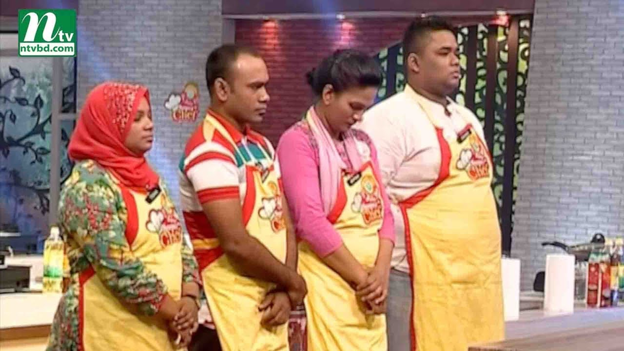 Reality Show l Super Chef 2018 | Episode 16 | Healthy Dishes or Recipes