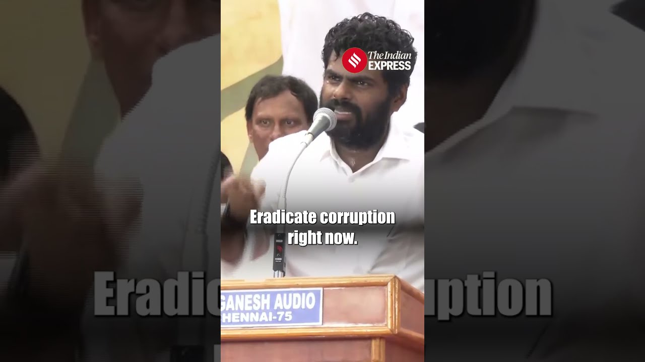 'I Have Audio Evidence': Annamalai Makes Commission Allegations Against TVK Ministers