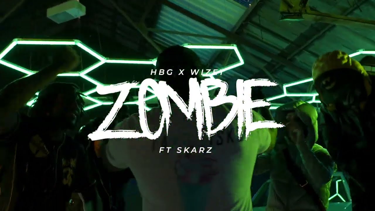 HBG x Wize1 ZOMBIE Ft Skarz-(Prod By @coatsebeats)