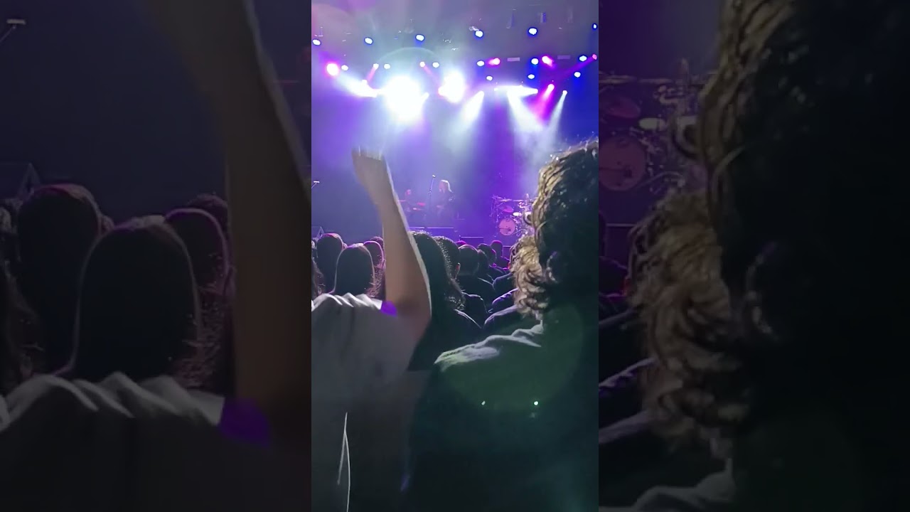 Opeth en Argentina - Deliverance 27-04-25 Teatro Gran Rivadavia