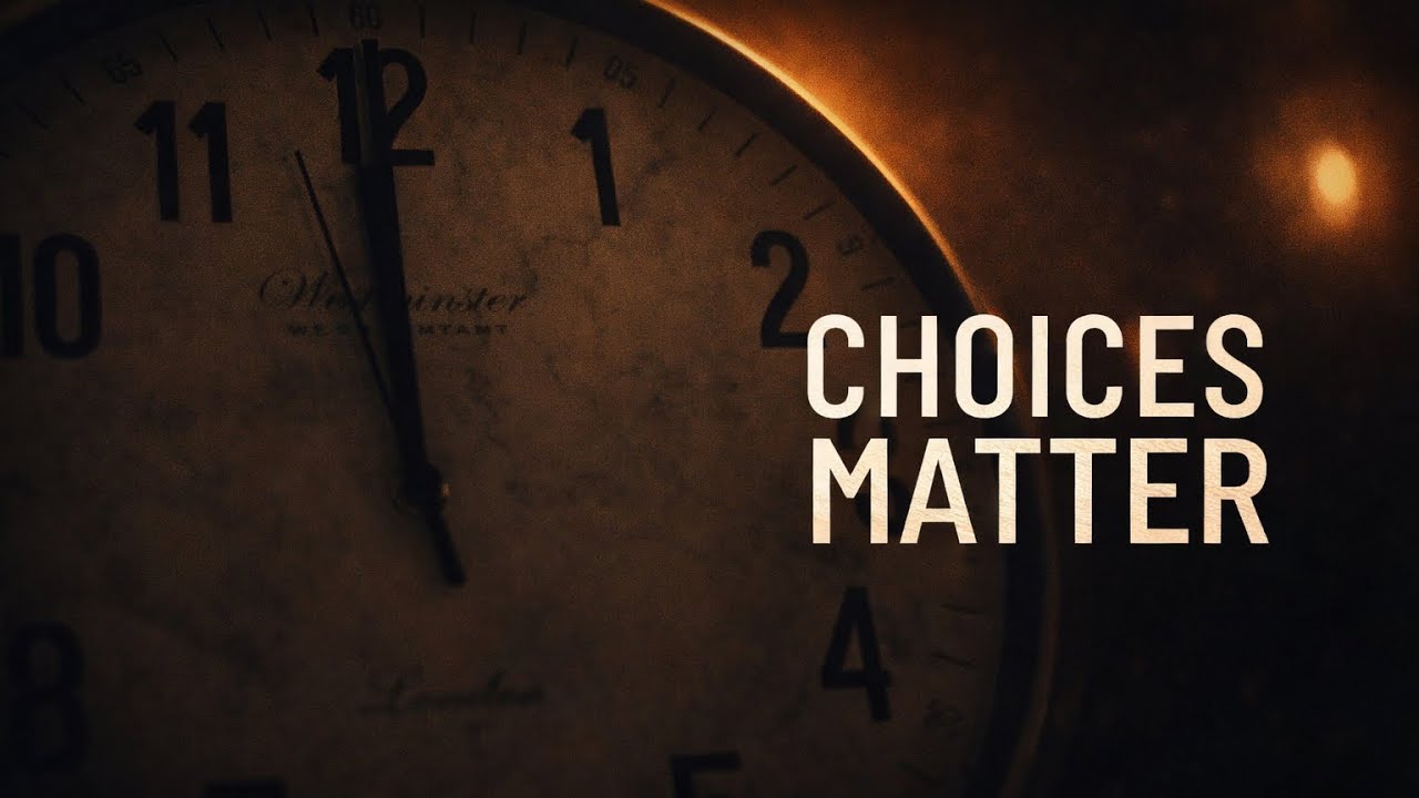 Choices Matter || Drama Short Film ||
