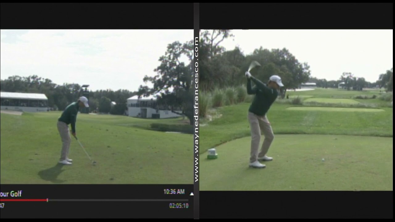 Kevin Kisner When it was Going Good