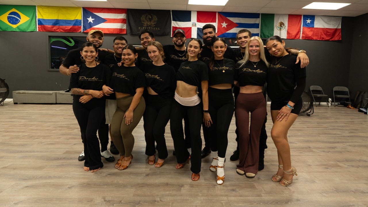Road to New Jersey: Episode 8 | Finding Our Groove