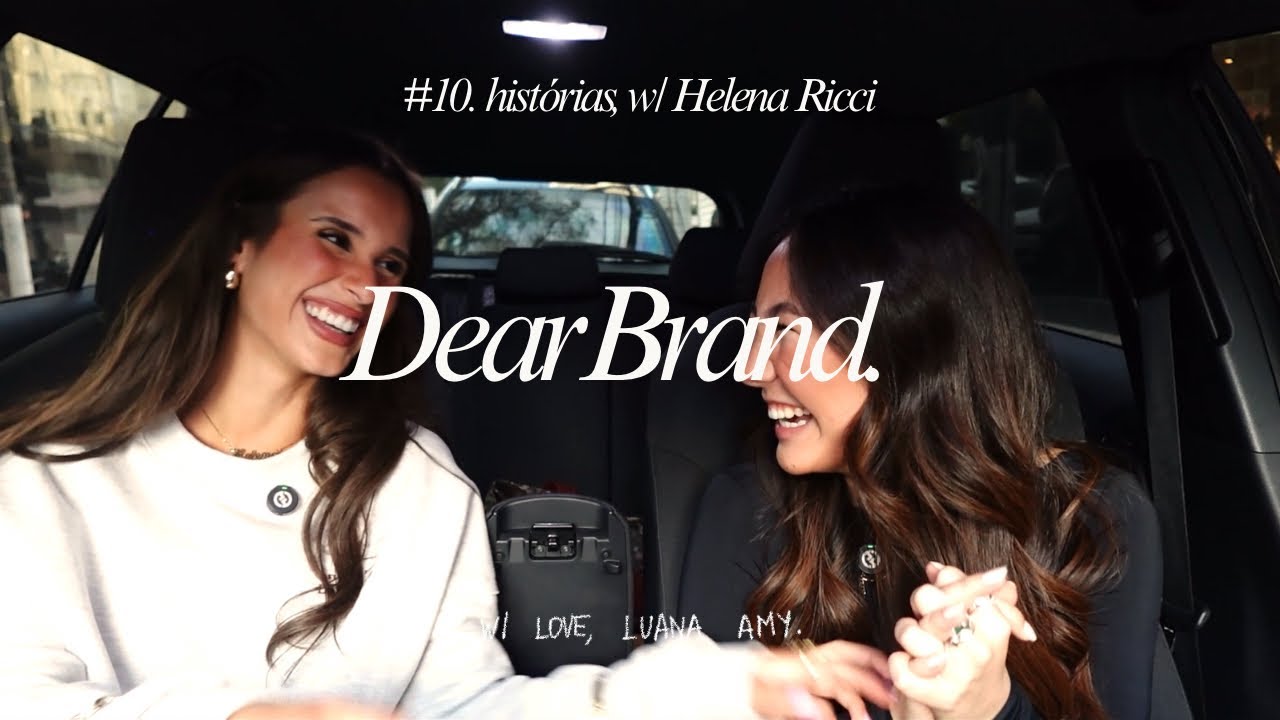 #10 - histórias (como começar a postar?) w/ Helena Ricci