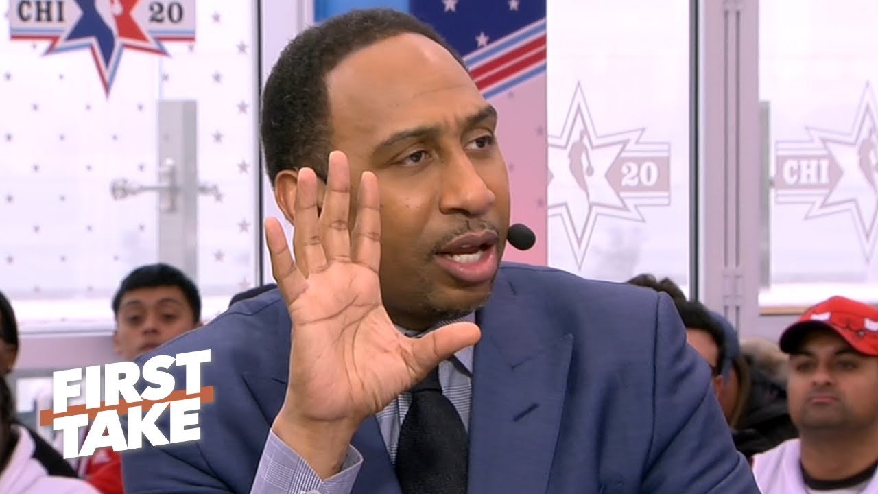 ‘You’re not champions, you’re cheaters!’ — Stephen A. reacts to the Astros' apology | First Take
