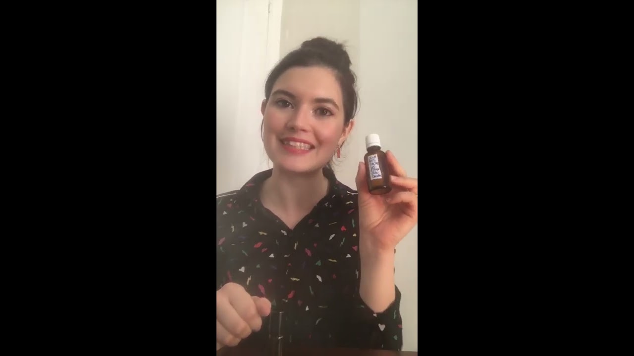 TUTO DE CARO - DIY Huile Anti-Tâches Brunes