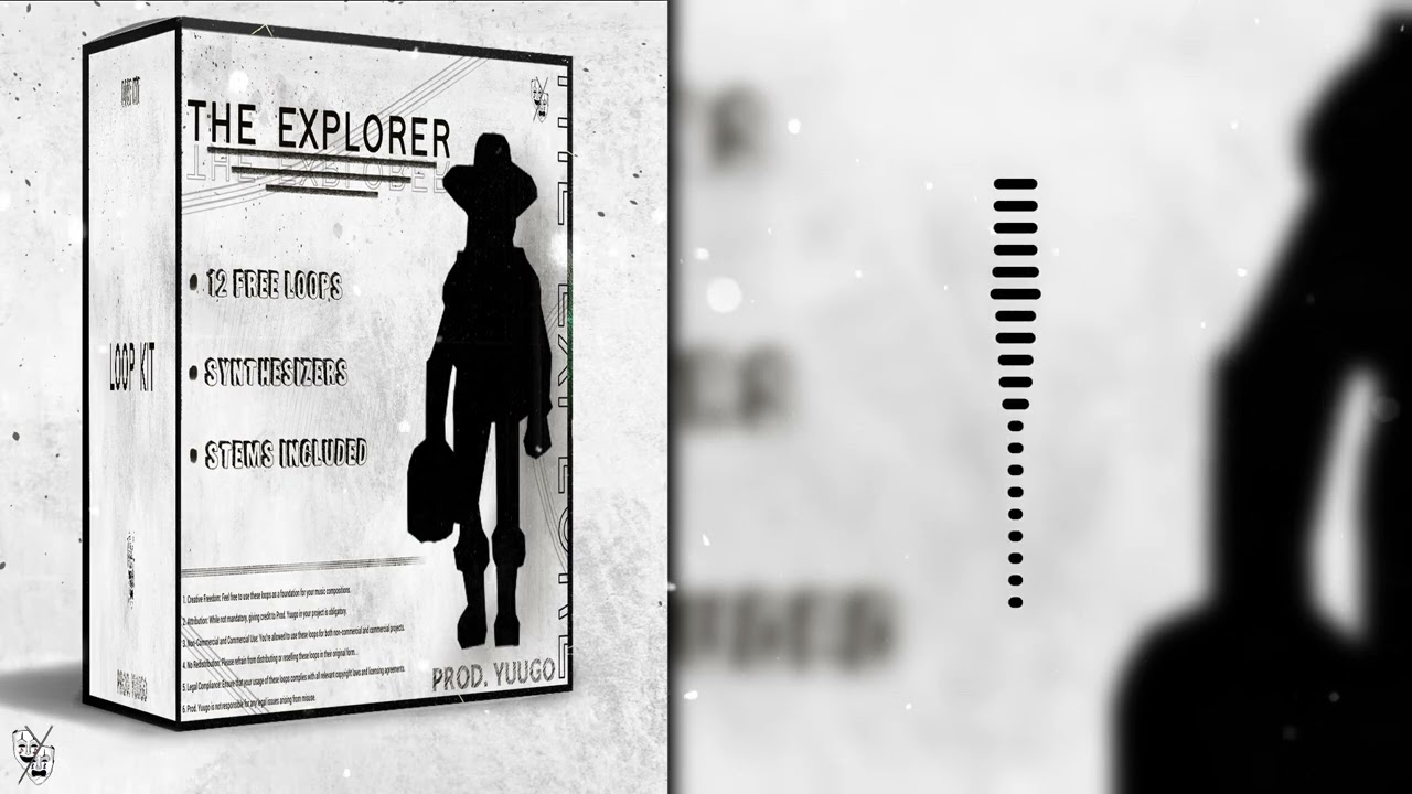 「FREE 」Hard X Ethnic X Cinematic Loop Kit 