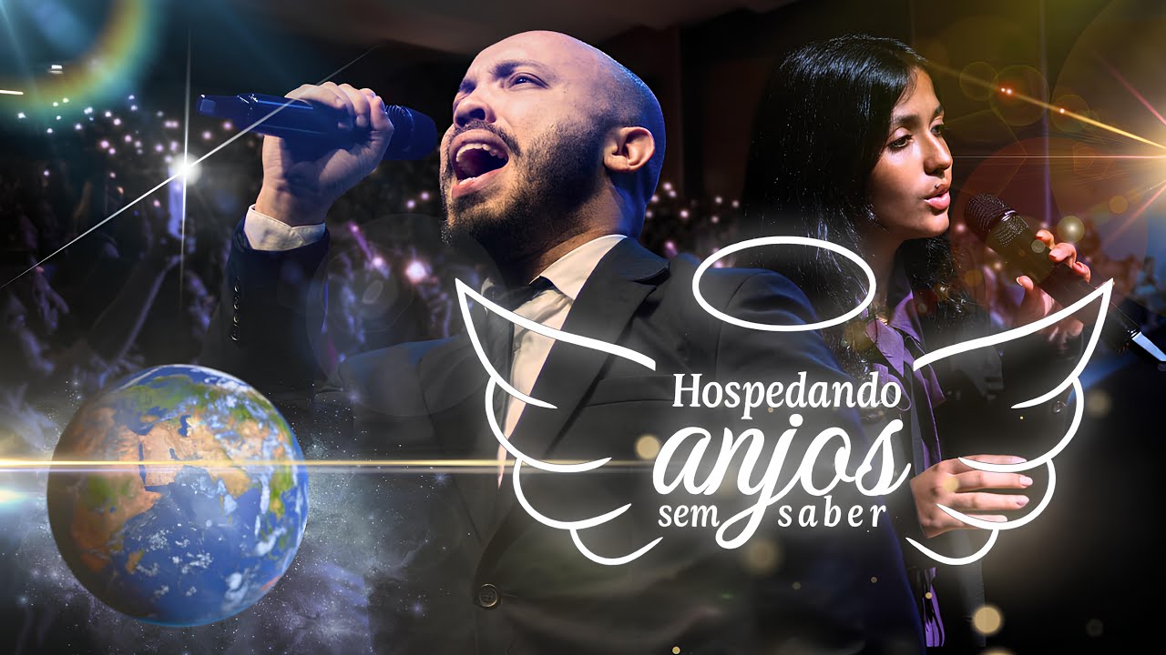 [Prisma Brasil] Hospedando Anjos Sem Saber (aoVivo 2025)
