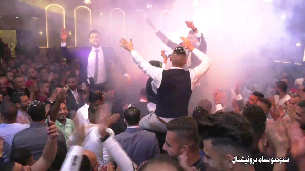 الفنان يزن حمدان - عتيل -  زفاف الغالي احمد حافظ ابو ماضي-- تصوير وتسجيلات ستوديو بسام