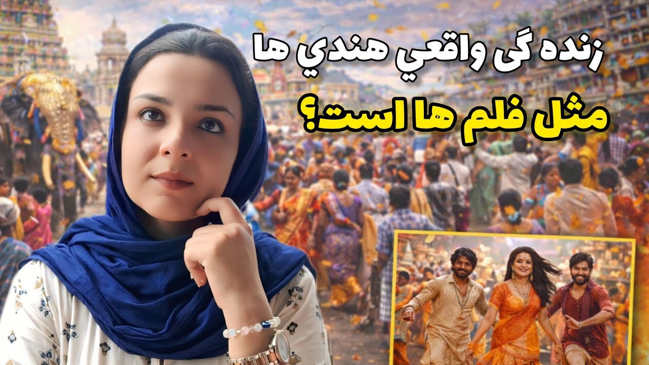 کاش پیش از آمدن به هند این حقایق می‌دانستم/تجربه واقعی خودم