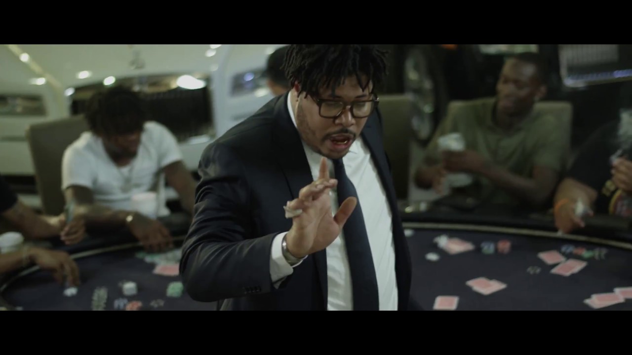 Casino - Wraith (Official Video)