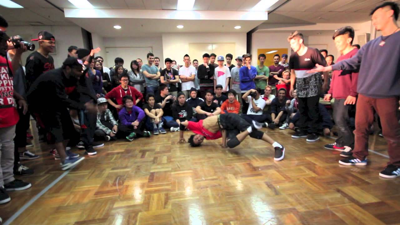 Resurrection VS Endorfiendz | Bboy Top 8 | Destructive Steps 5