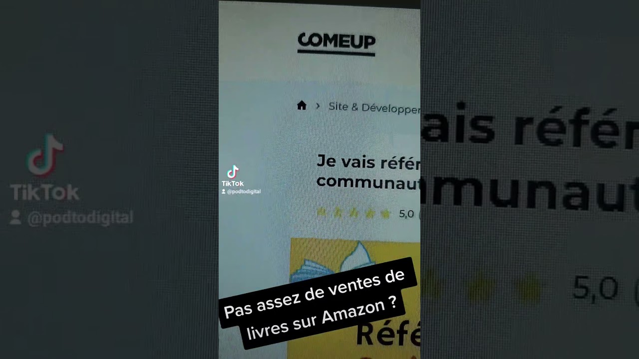 Comment améliorer le référencement de mon livre sur Amazon KDP ? 