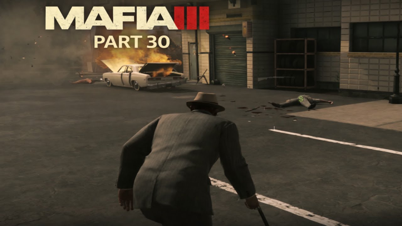 Mafia III – Walkthrough Part 30 | No Commentary Gameplay | 4K