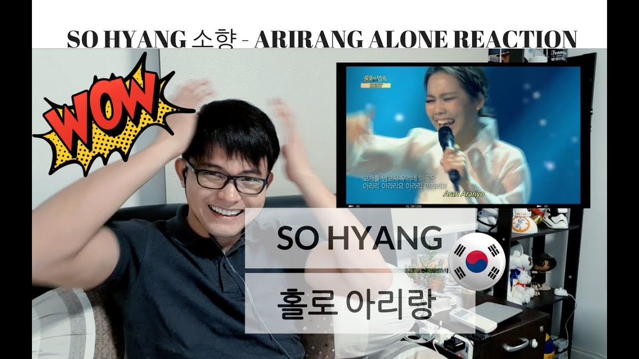 [REACTION] SO HYANG'S EPIC VERSION of ARIRANG ALONE | 소향 - 홀로 아리랑 | #JANGReacts